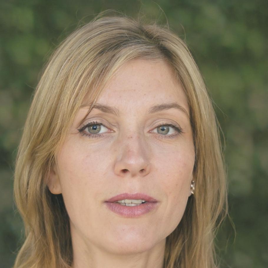 Sarah Müller - Finanzpsychologie-Expertin